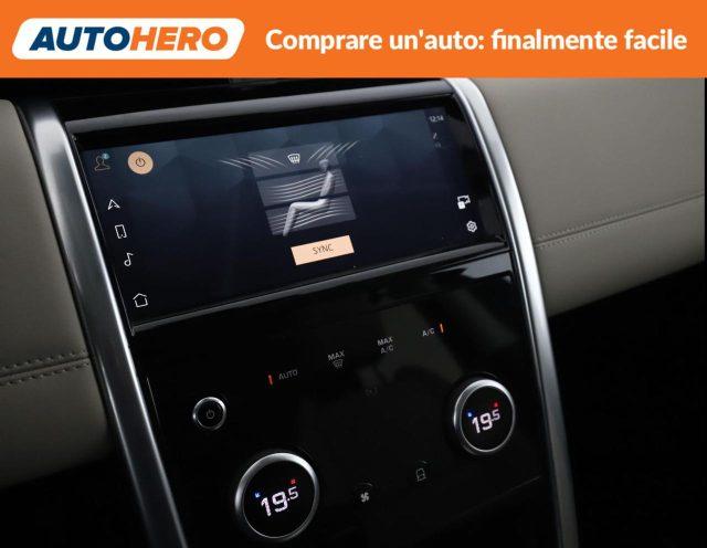 LAND ROVER Discovery Sport 2.0 TD4 163 CV AWD Auto SE