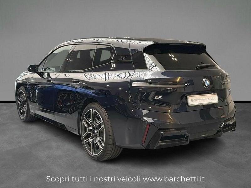 BMW iX xdrive60 MSport Pro