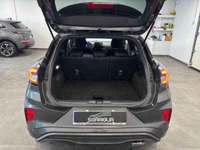 FORD Puma 1.0 Benzina ST-Line Hybrid