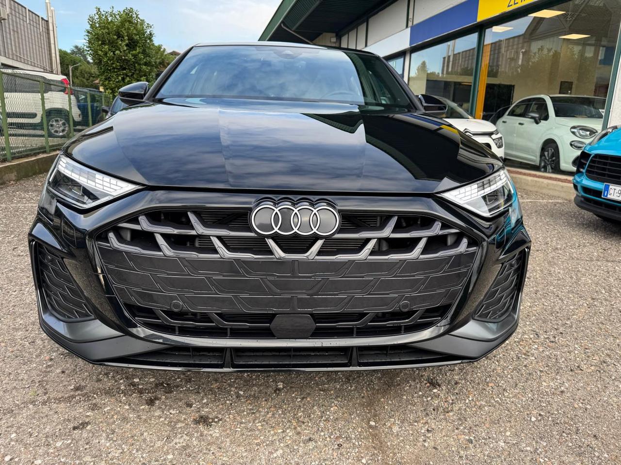 Audi A3 Sportback 2.0 tdi S line edition 150cv s-tronic