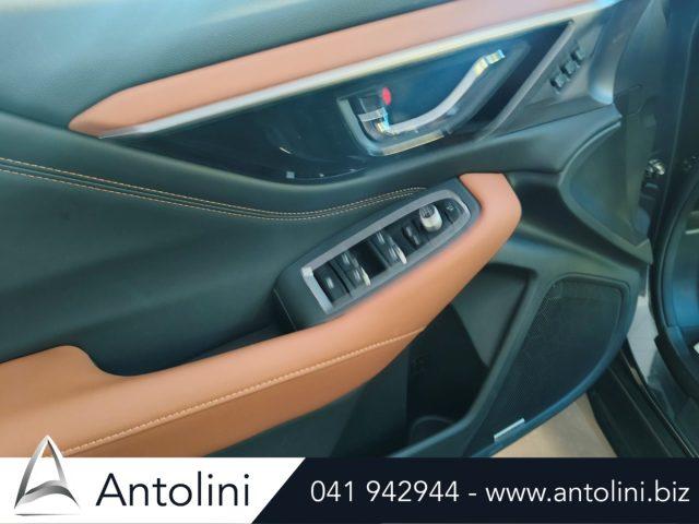 SUBARU OUTBACK 2.5i Lineartronic Premium