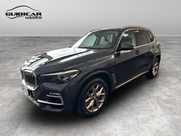 BMW X5 G05 2018 - X5 xdrive45e xLine auto
