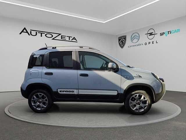 Fiat Panda 0.9 TwinAir Turbo S&S 4x4