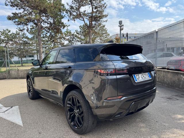 LAND ROVER Range Rover Evoque 2.0D I4 204 CV AWD Auto R-Dynamic HSE FULL OPT.