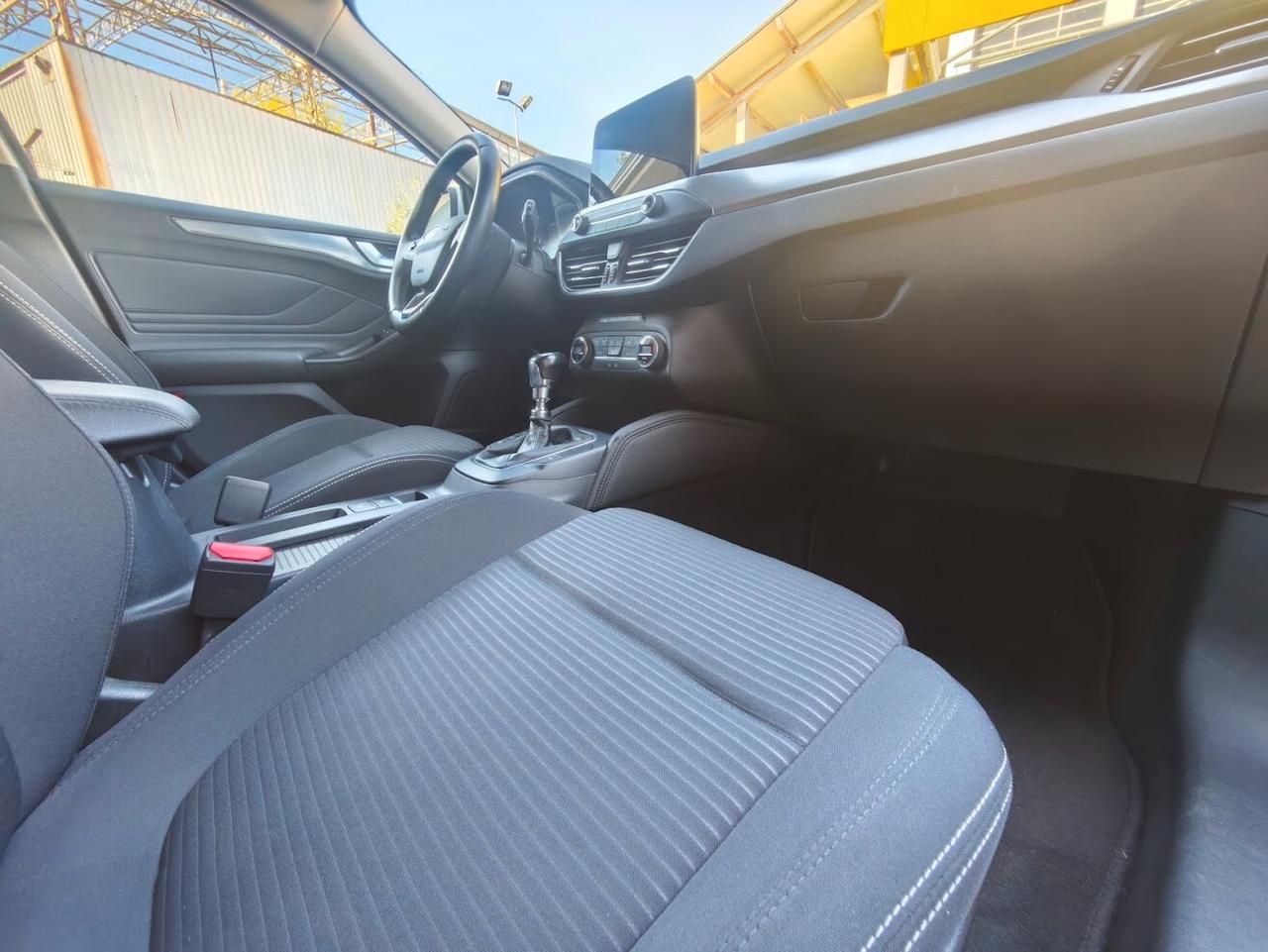 Ford Focus 1.0 EcoBoost 125 CV Start&Stop Titanium