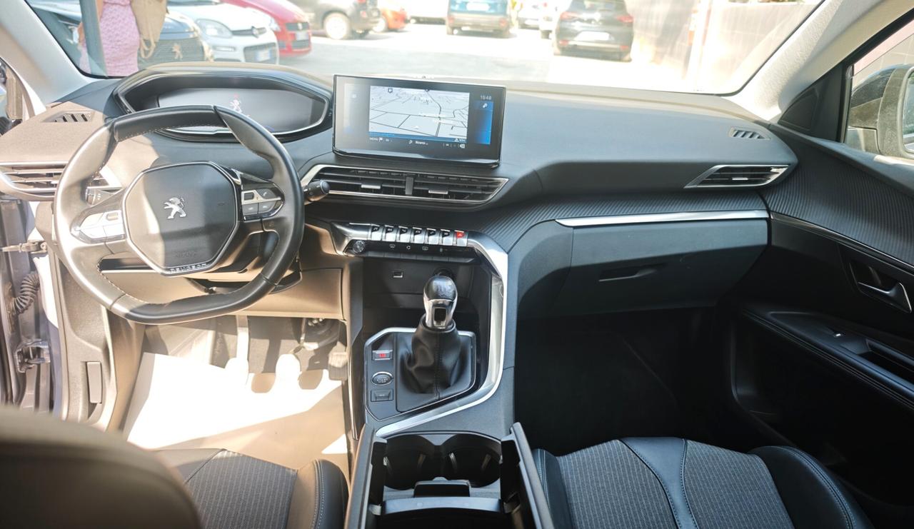 PERFETTA 3008 ALLURE 1.5DCI 130CV FULL