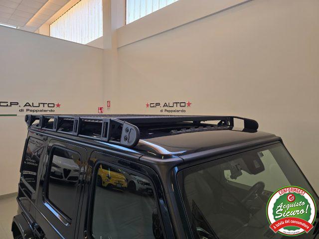 MERCEDES-BENZ G 400 d S.W. AMG Line