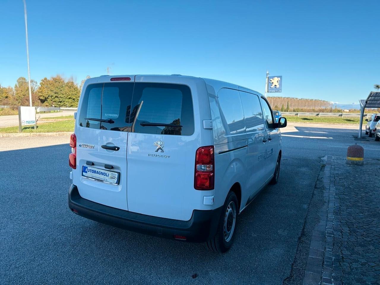 Peugeot Expert 50 kWh PL-TN PREMIUM Standard SPOTICAR