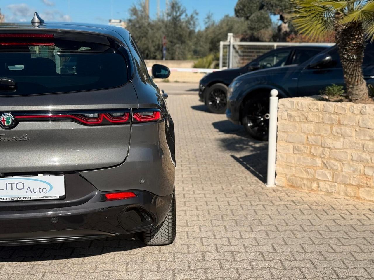 Alfa Romeo Tonale 1.5 160 CV MHEV Edizione Speciale