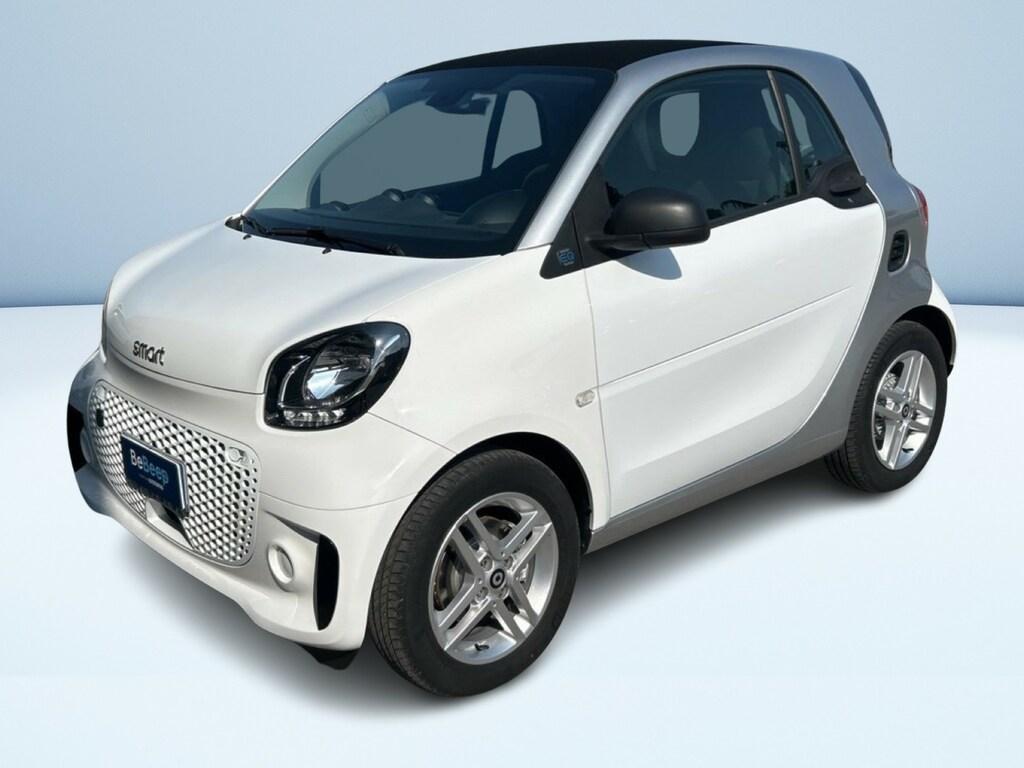 Smart fortwo 22kW EQ Pure
