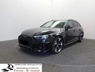 AUDI RS4 AVANT QUATTRO COMPETITION PANO HEADUP B&O MATRIX