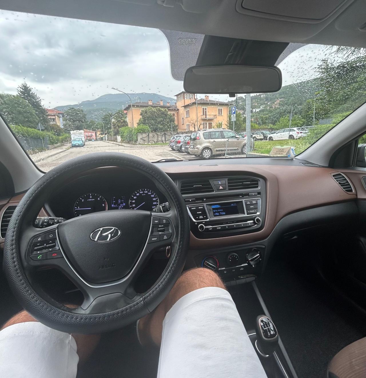 Hyundai i20 1.4 CRDi 5p Style Neopatentati 2015