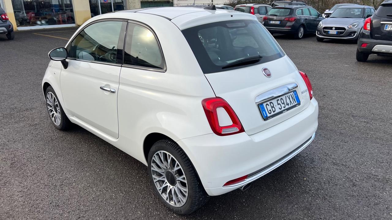 Fiat 500 1.0 Hybrid Dolcevita