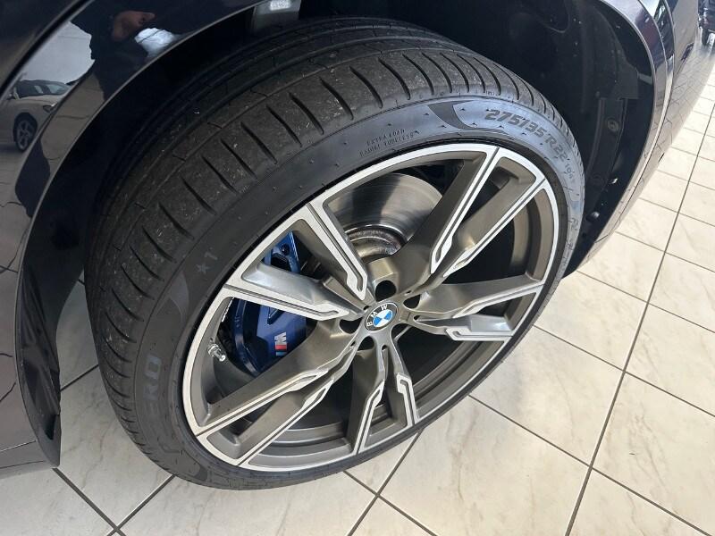 BMW X5 (G05/F95) X5 M50d