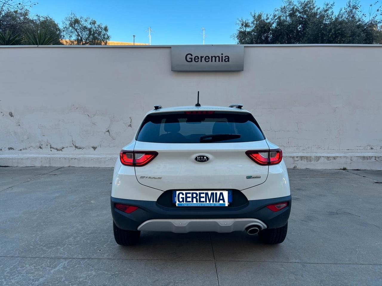 Kia Stonic 1.0 T-GDi 100 CV MHEV iMT Style