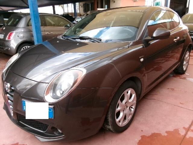 Alfa Romeo MiTo 0.9 T 105 CV TwinAir S&S Progression