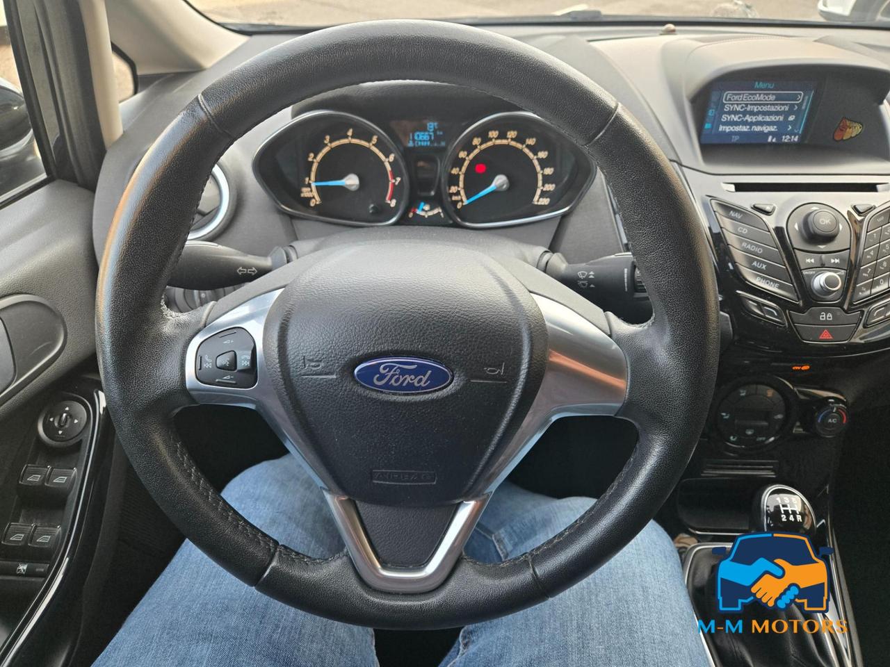 Ford Fiesta Business 80cv