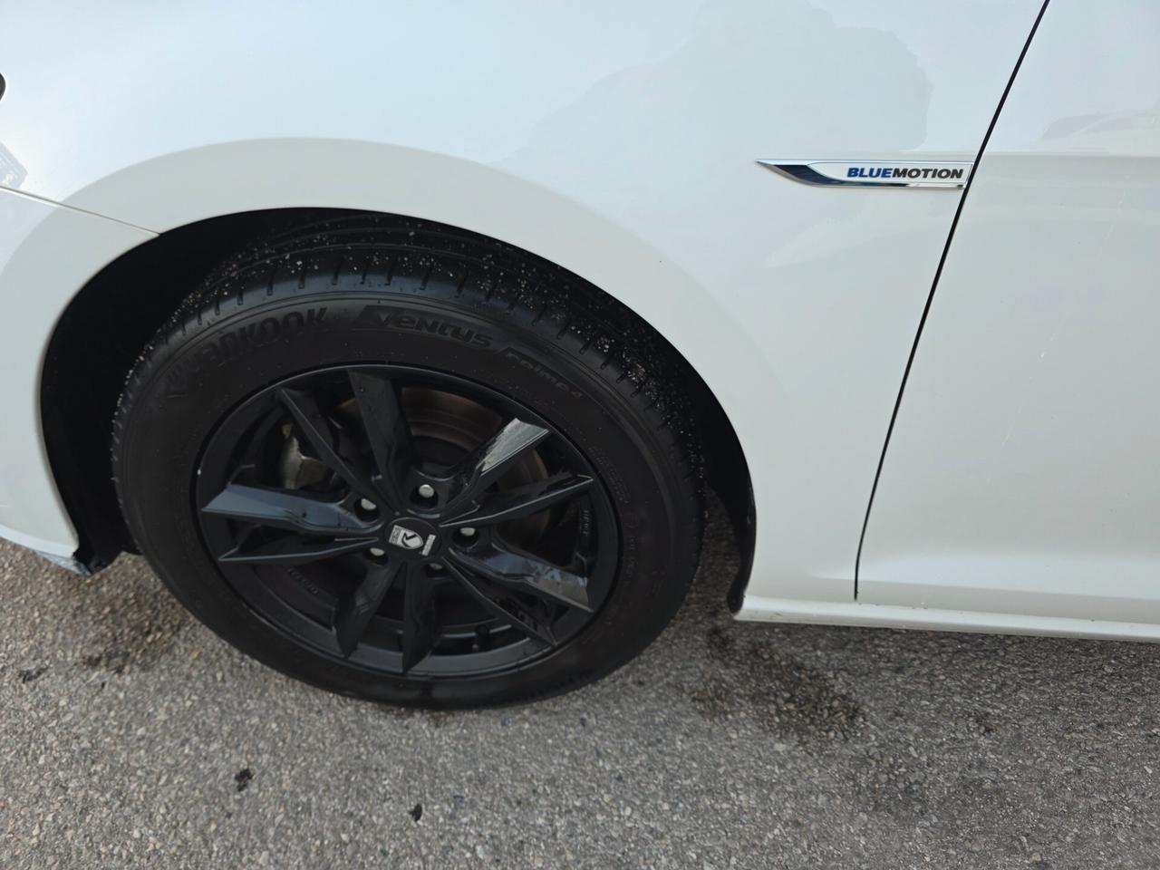 Volkswagen Golf 1.5 TGI 5p. Business BlueMotion Technology