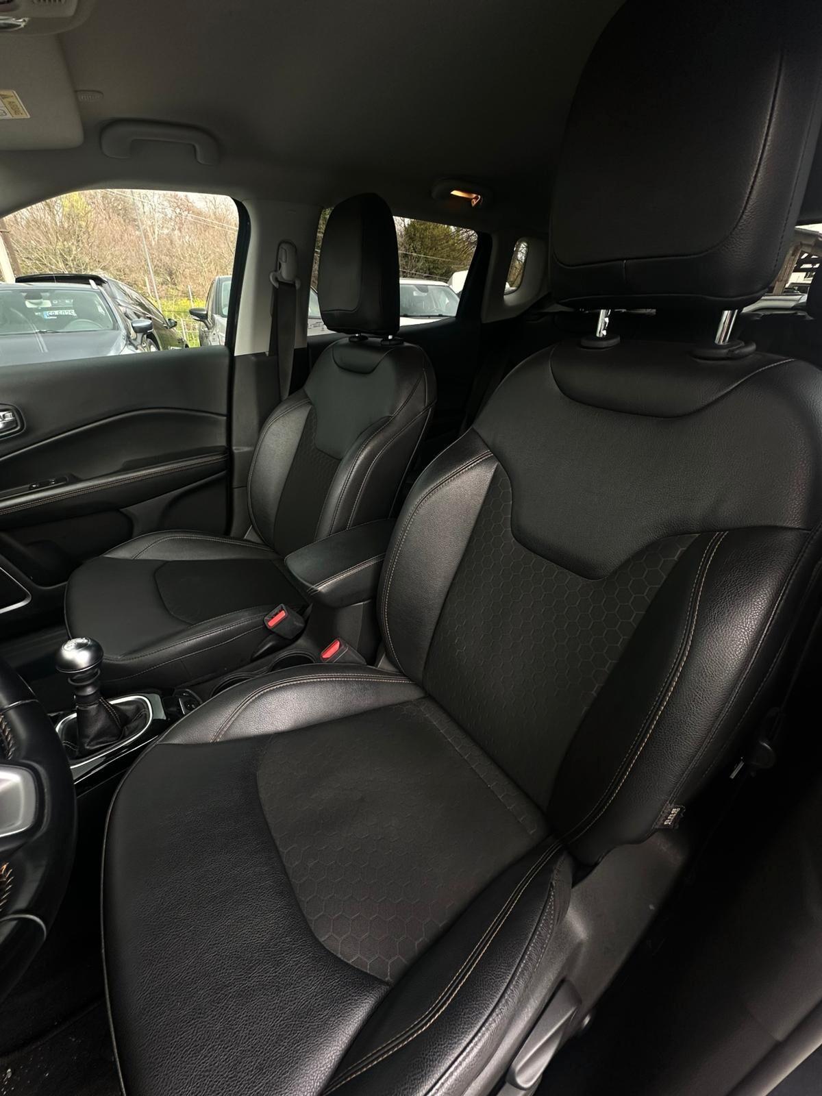 Jeep Compass 1.6 Multijet II 2WD Limited