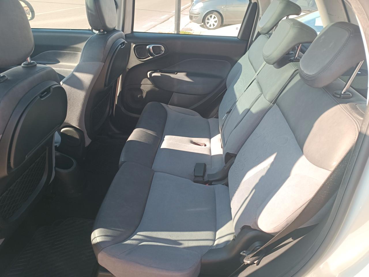 Fiat 500L 1.3 Multijet 85 CV Lounge