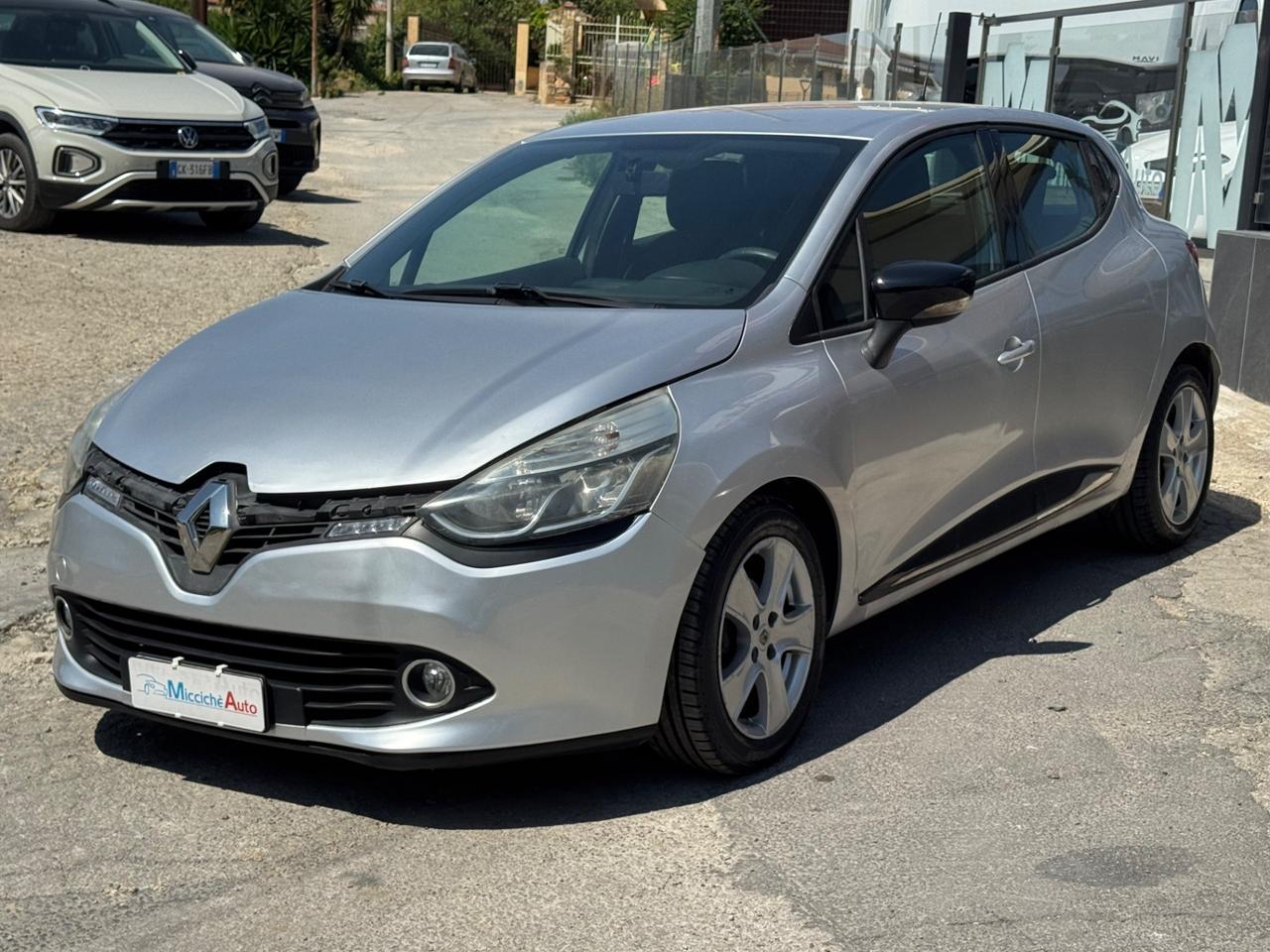 RENAULT CLIO 1.2 TCE 75 CV LIFE NEO PATENTATI