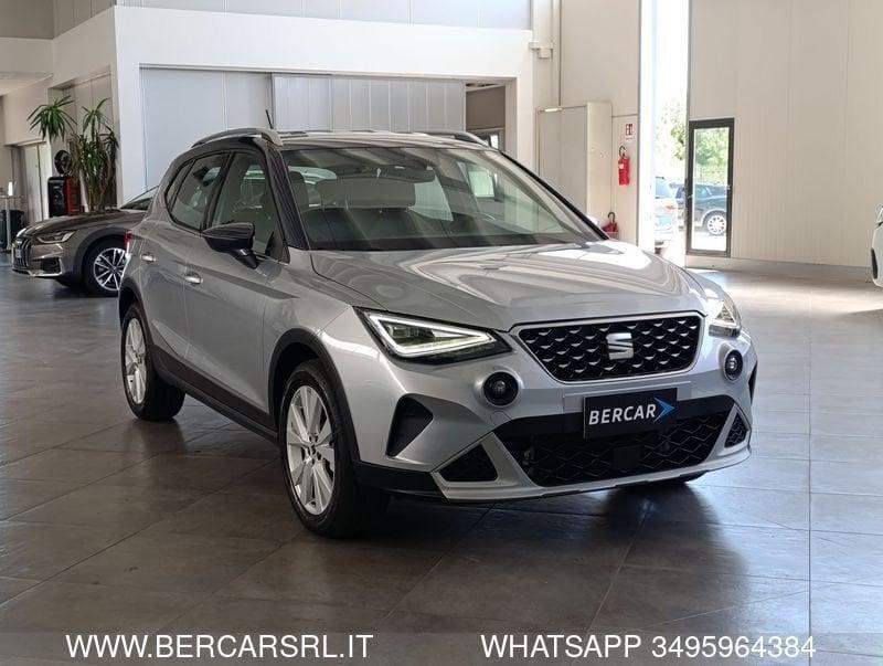 Seat Arona 1.0 EcoTSI 115 CV DSG XPERIENCE*PDC POST*LED*VIRTUAL COCKPIT*