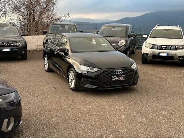 Audi A3 SPB 35 2.0 TDI 150CV S tronic -2022