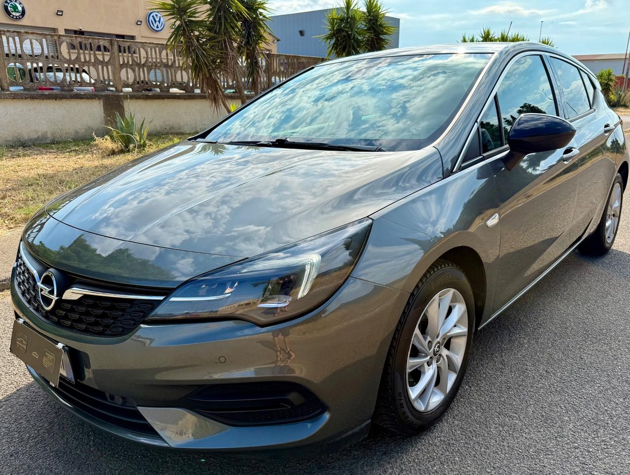 Opel Astra 1.5 CDTI 122 CV S&S 5 porte Business Elegance