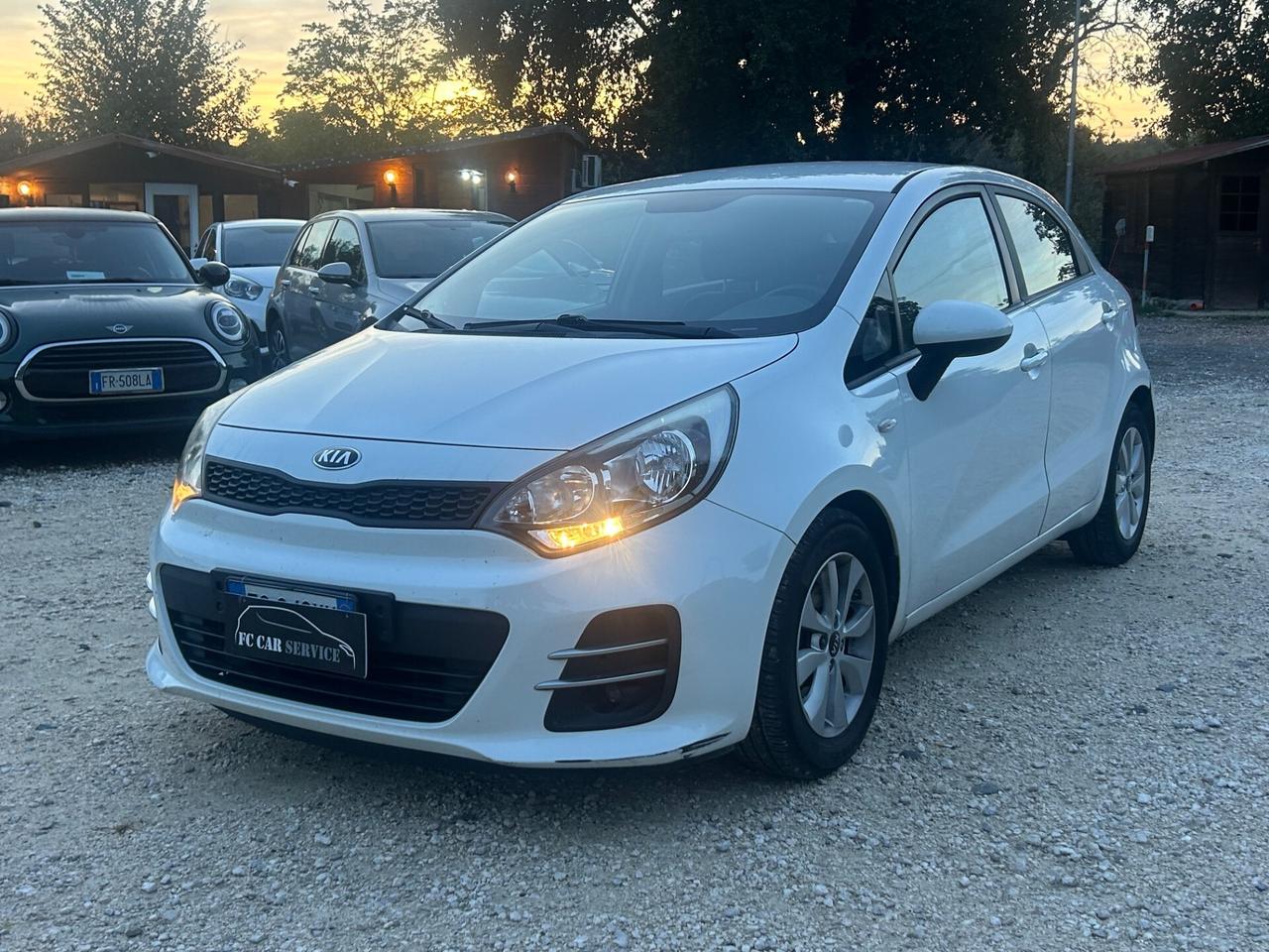 Kia Rio 1.2 CVVT 5p. ECO GPL Cool neopatentati