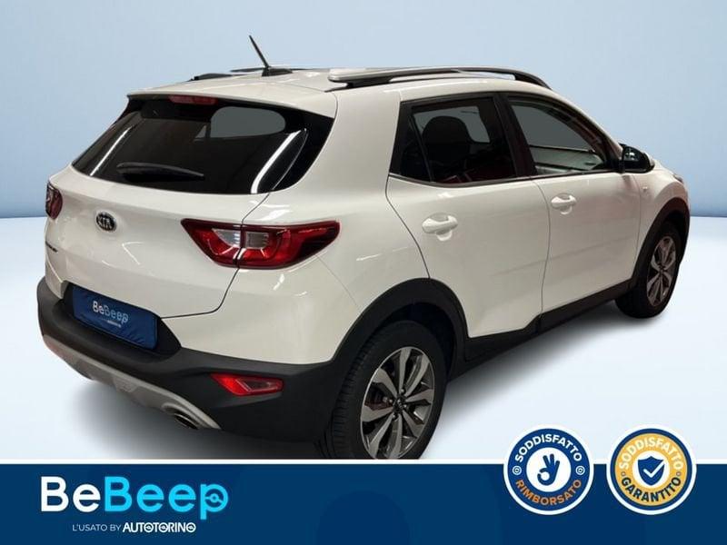 KIA Stonic 1.2 DPI STYLE S/DESIGN PACK GPL 82CV