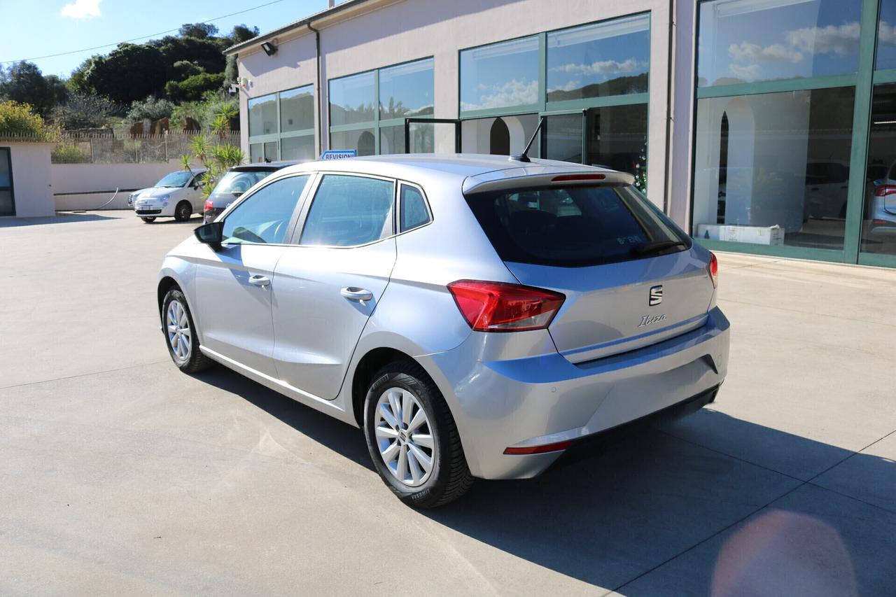 Seat Ibiza 1.0 MPI 5 porte Style