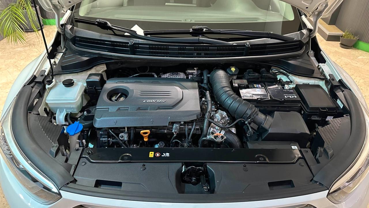 Kia Stonic 1.6 CRDi 110 CV Energy