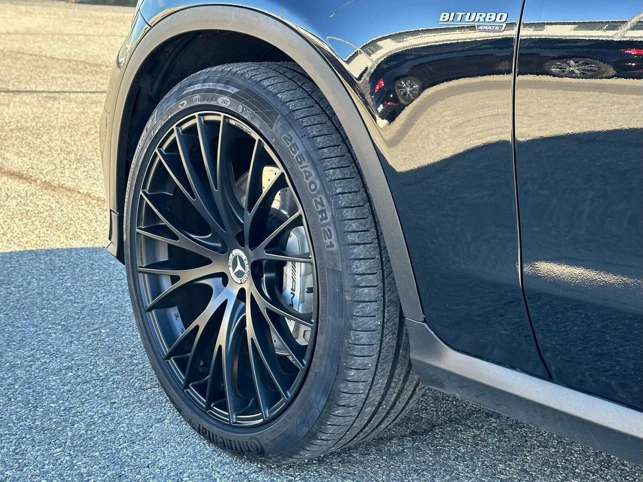 Mercedes-benz GLC 43 4Matic AMG coupe