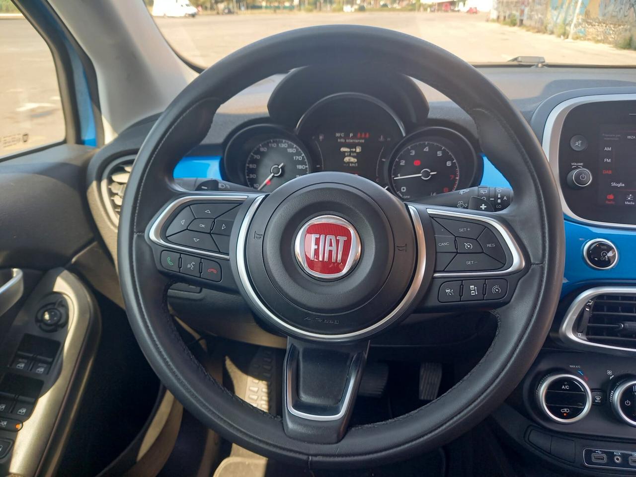 Fiat 500X 1.3 T4 150 CV AUTOMATICA EURO6