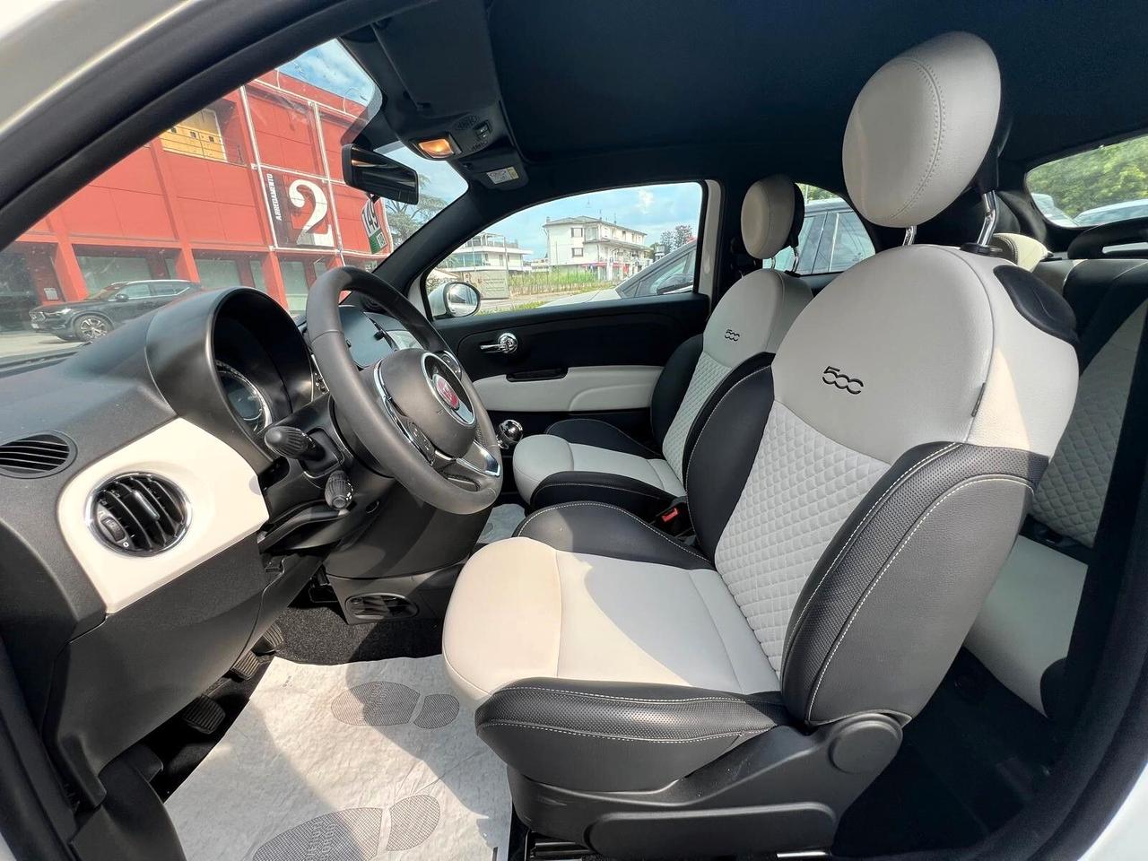 Fiat 500 C 1.0 Hybrid Dolcevita