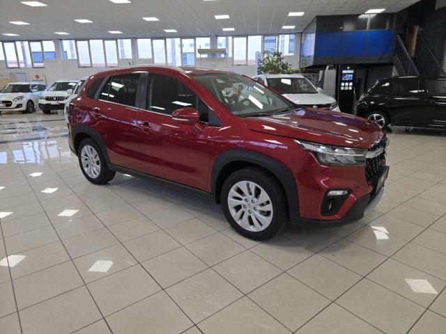 SUZUKI S-Cross 1.4 Hybrid Top EXTRA PROMO+INCENTIVO