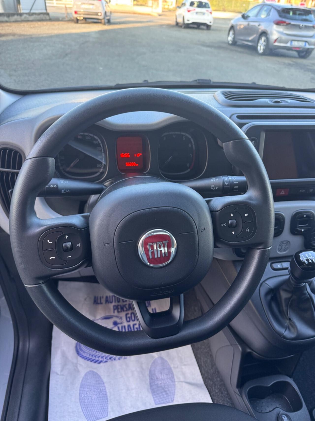 Fiat Panda 1.2 GPL City Cross