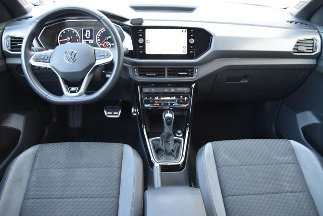 VOLKSWAGEN T-Cross 1.0 TSI 110 CV DSG Sport R-LINE