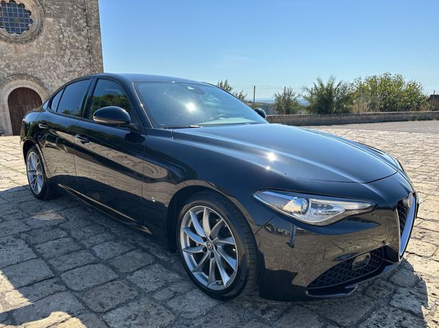 ALFA ROMEO Giulia 2.2 TD 150cv AT8 Super (Pelle/Navi/Auto/Xeno/Led)