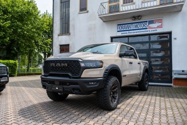 DODGE RAM 1500 REBEL "RHINO X" - CREW CAB 4x4 3.0L I-6 HURRICANE TWIN TURBO