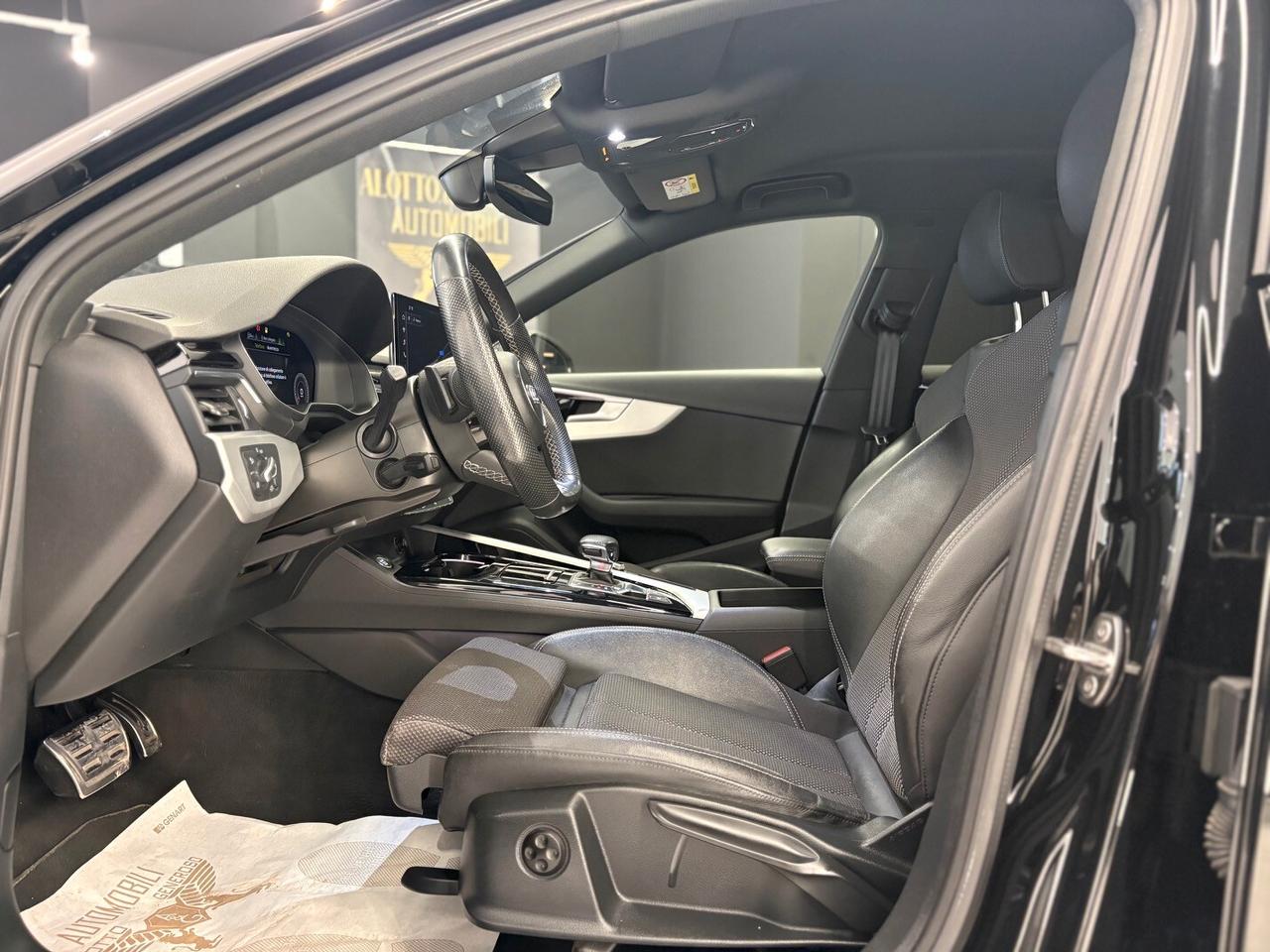 Audi A4 Avant 40 TDI S tronic line edition IVA 2021