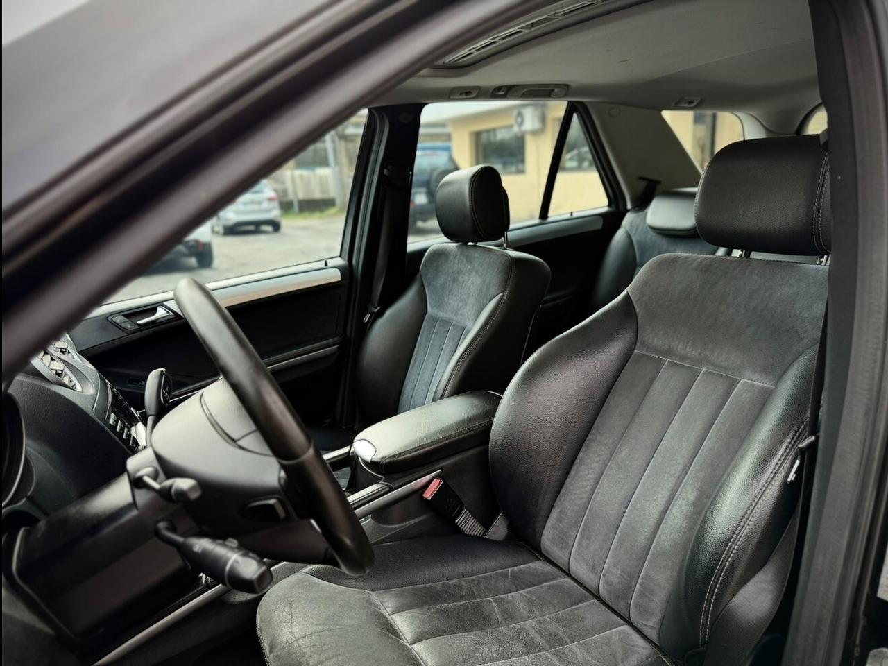 Mercedes-benz ML 320 CDI Sport