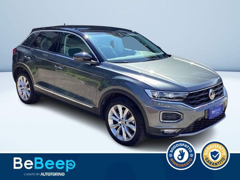 Volkswagen T-Roc 1.6 TDI ADVANCED