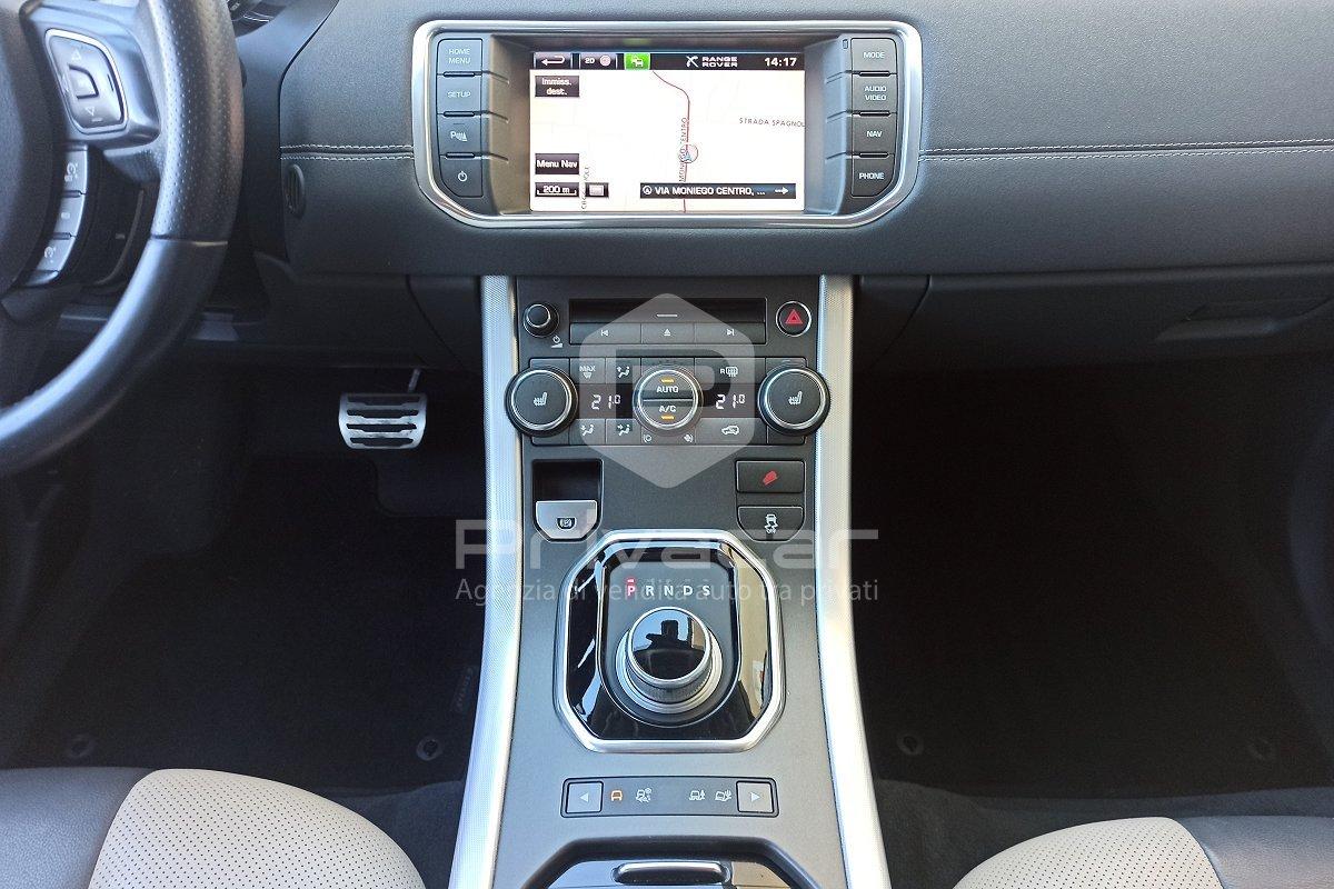 LAND ROVER Range Rover Evoque 2.2 Sd4 5p. Prestige