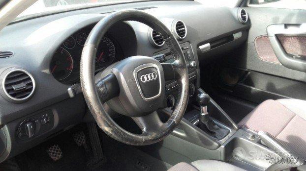 AUDI A3 SPB 1.9 TDI 105cv