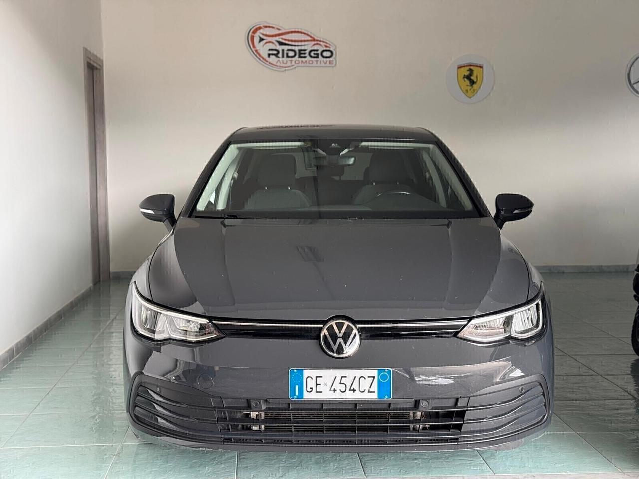 Volkswagen Golf 2.0 TDI 150 CV DSG SCR Style