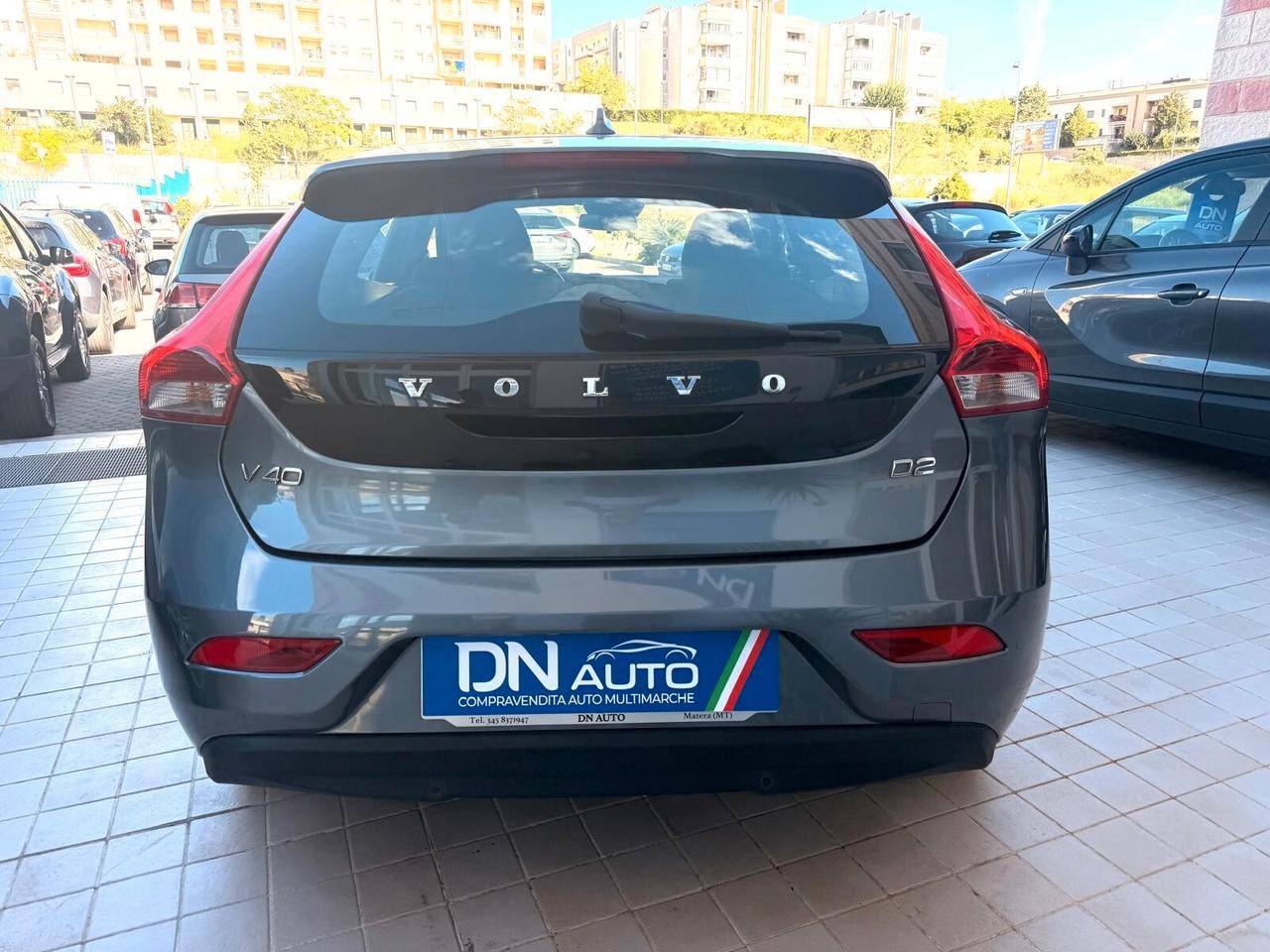 Volvo V40 D3 INSCRIPTION