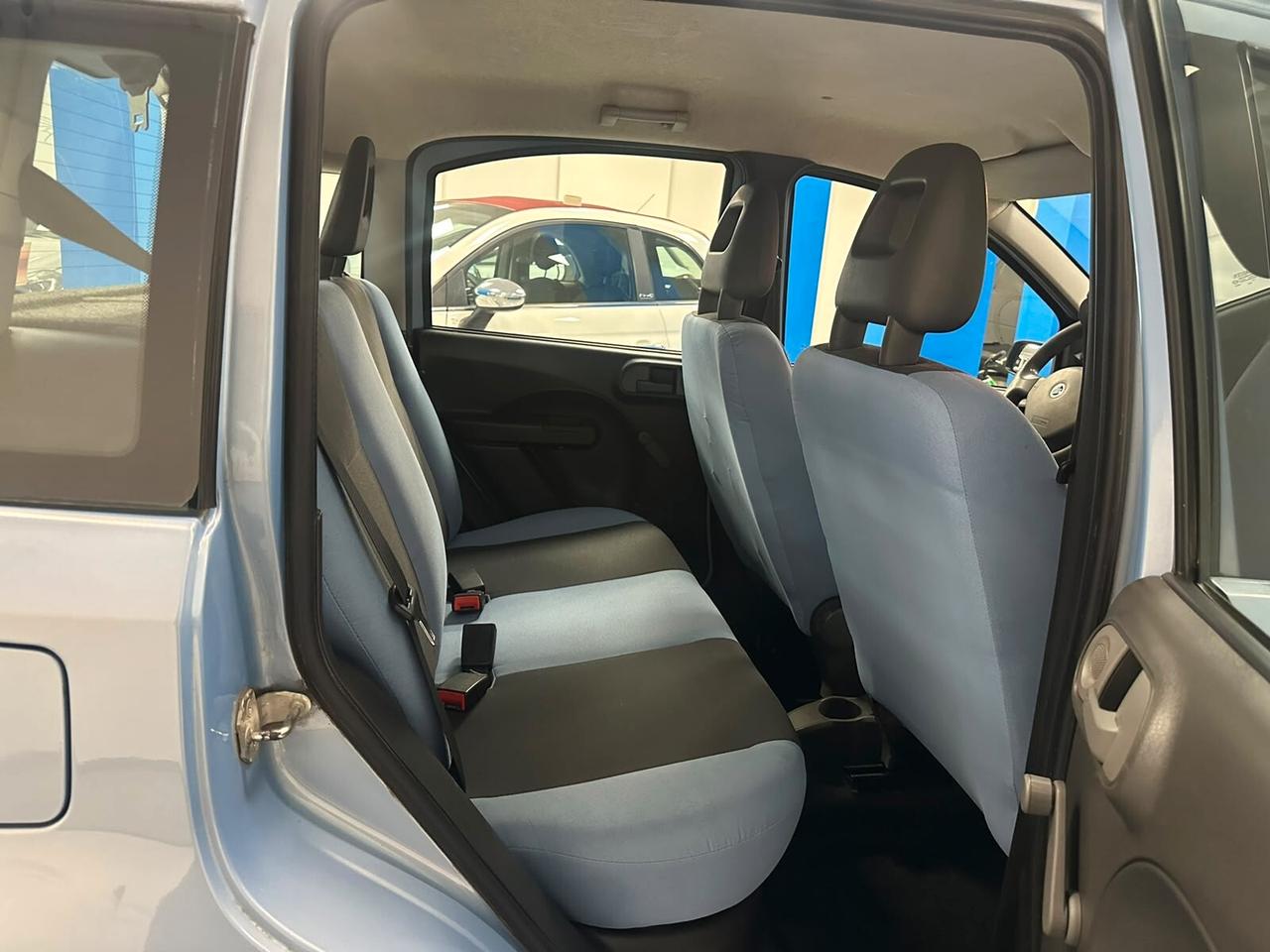 Fiat Panda 1.2 4x4 Climbing