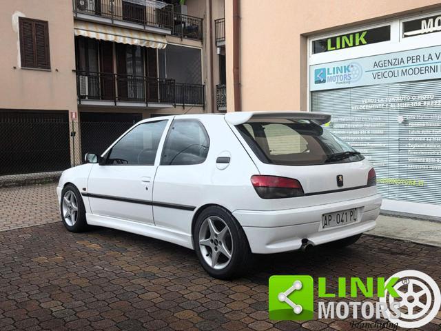 PEUGEOT 306 GTI 6