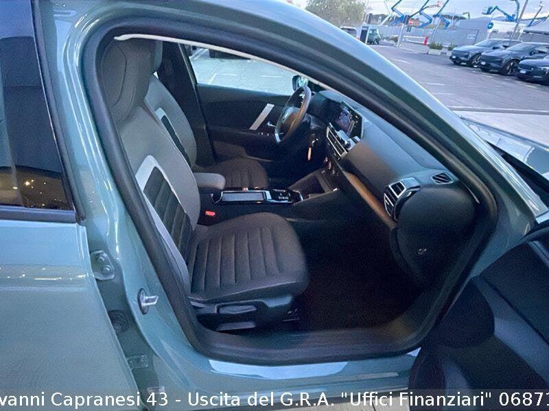 Citroën C4 C4 Hybrid 145 e-DCS6 Plus